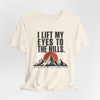 I Lift My Eyes T-shirt