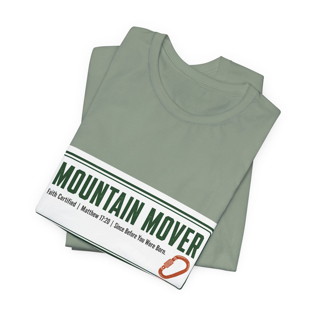 Mountain Mover T-Shirt