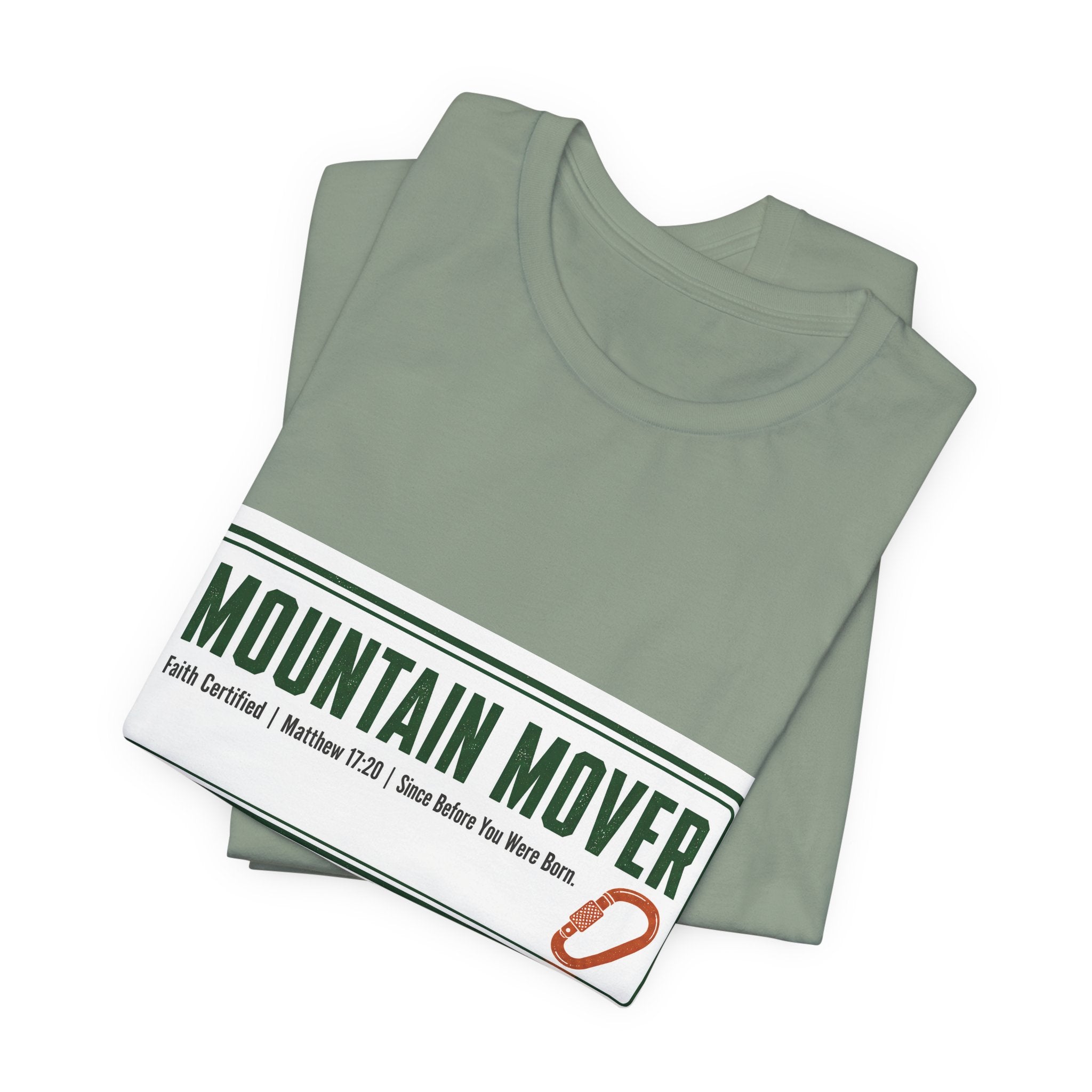 Mountain Mover T-Shirt