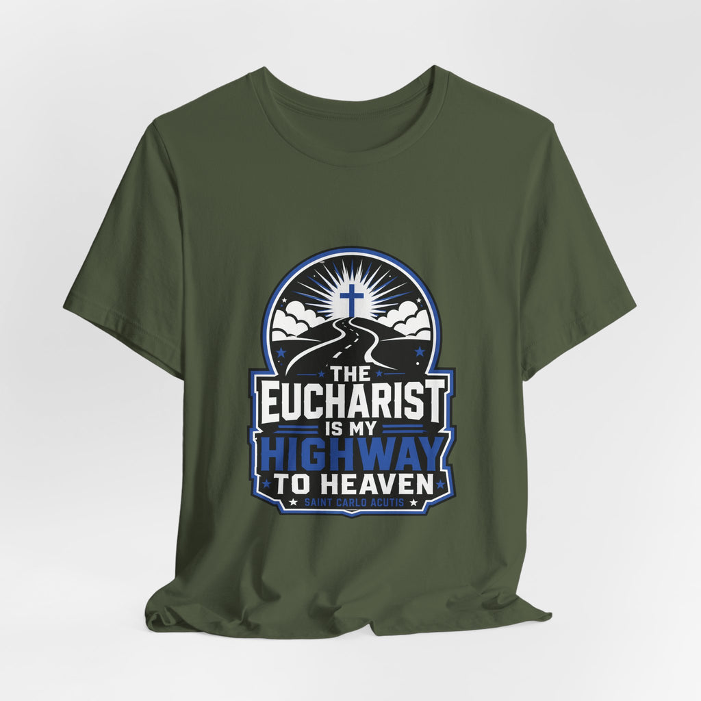 The Euhcarist T-Shirt