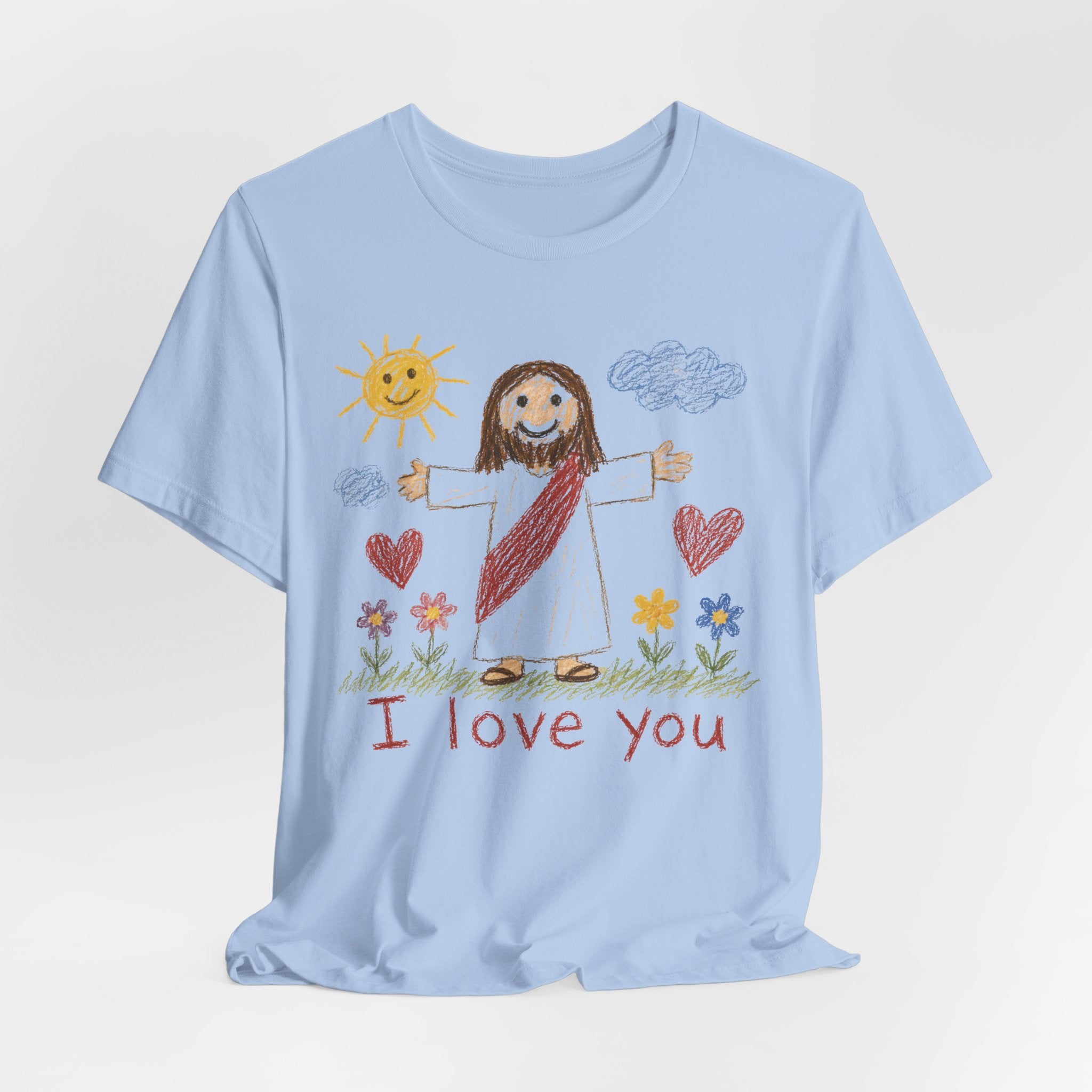 I Love You T-shirt