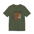 Spirit Level T-shirt