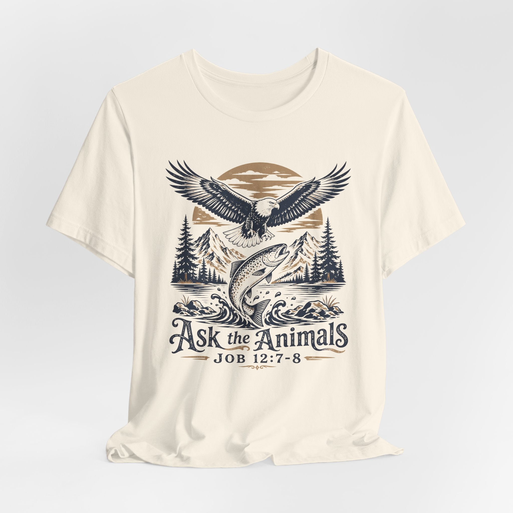 Ask the Animals T-shirt