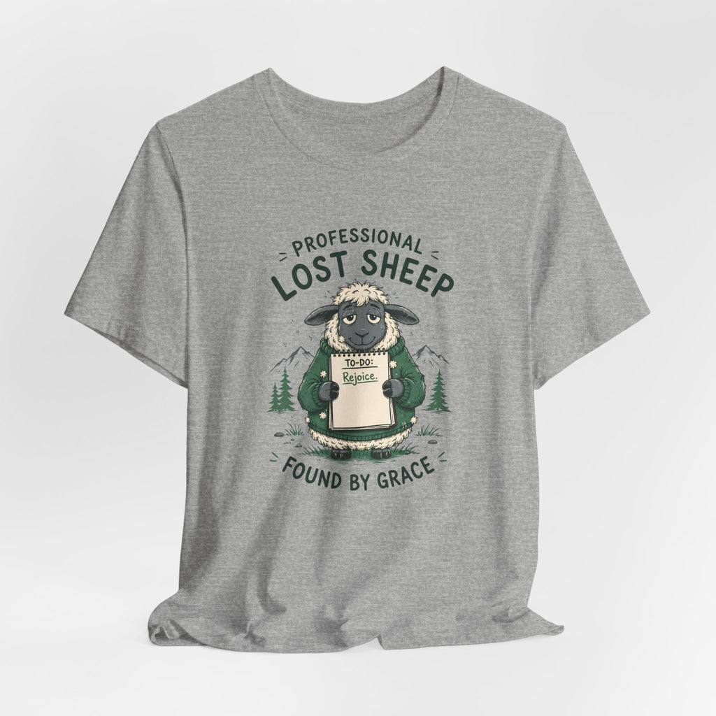 Lost Sheep T-shirt