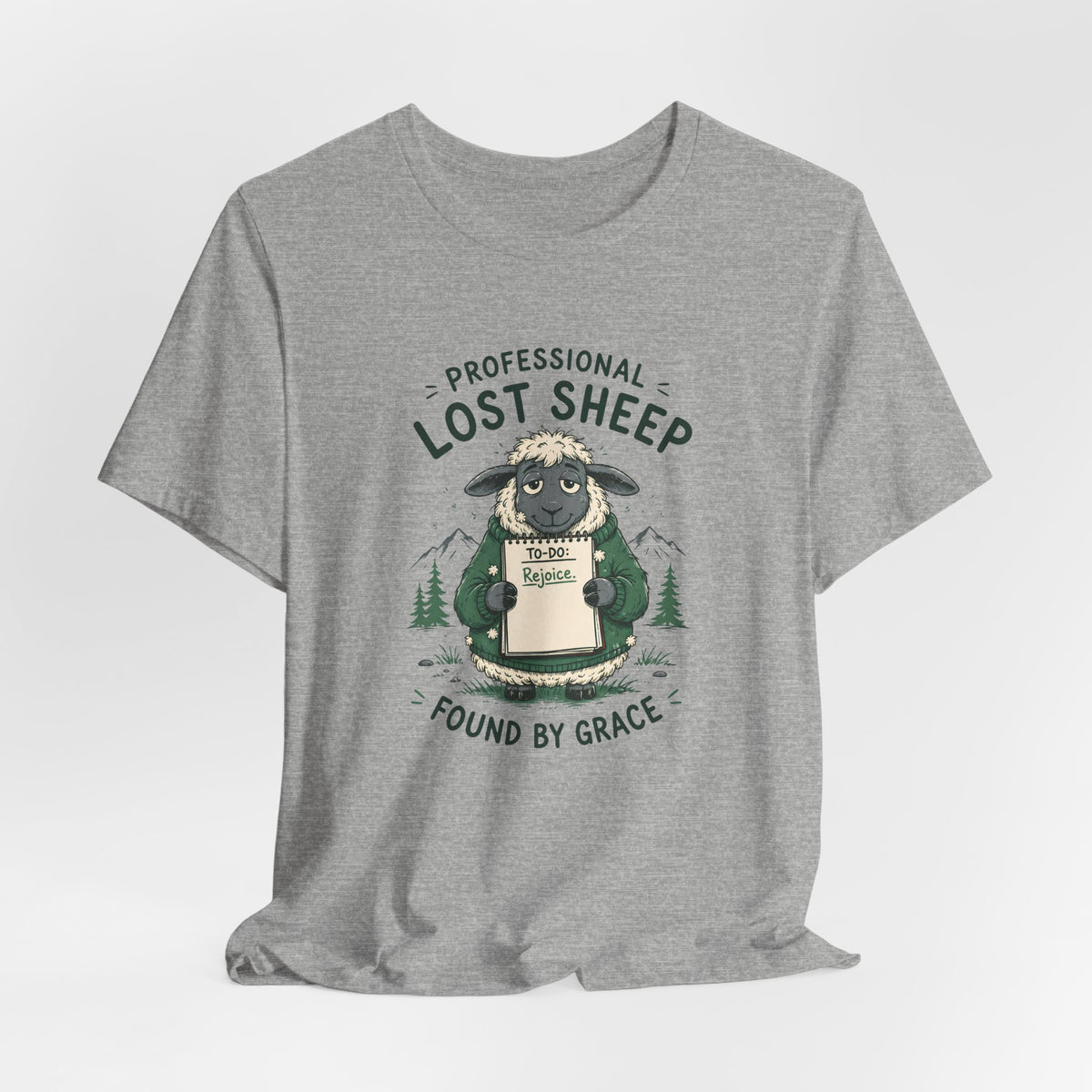 Lost Sheep T-shirt