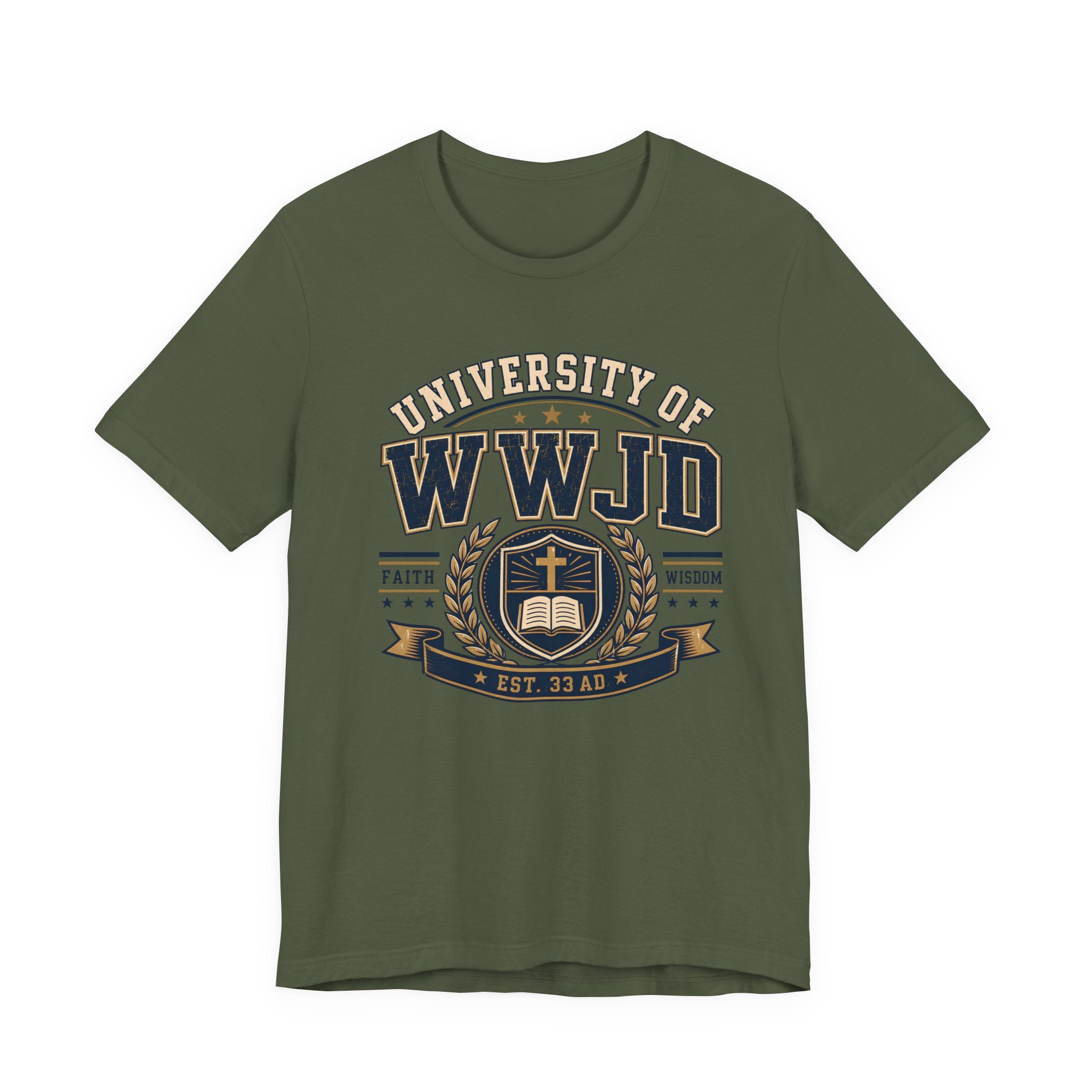 WWJD T-Shirt