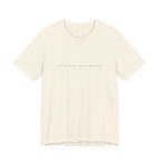 No Weapon Shall Prosper T-Shirt