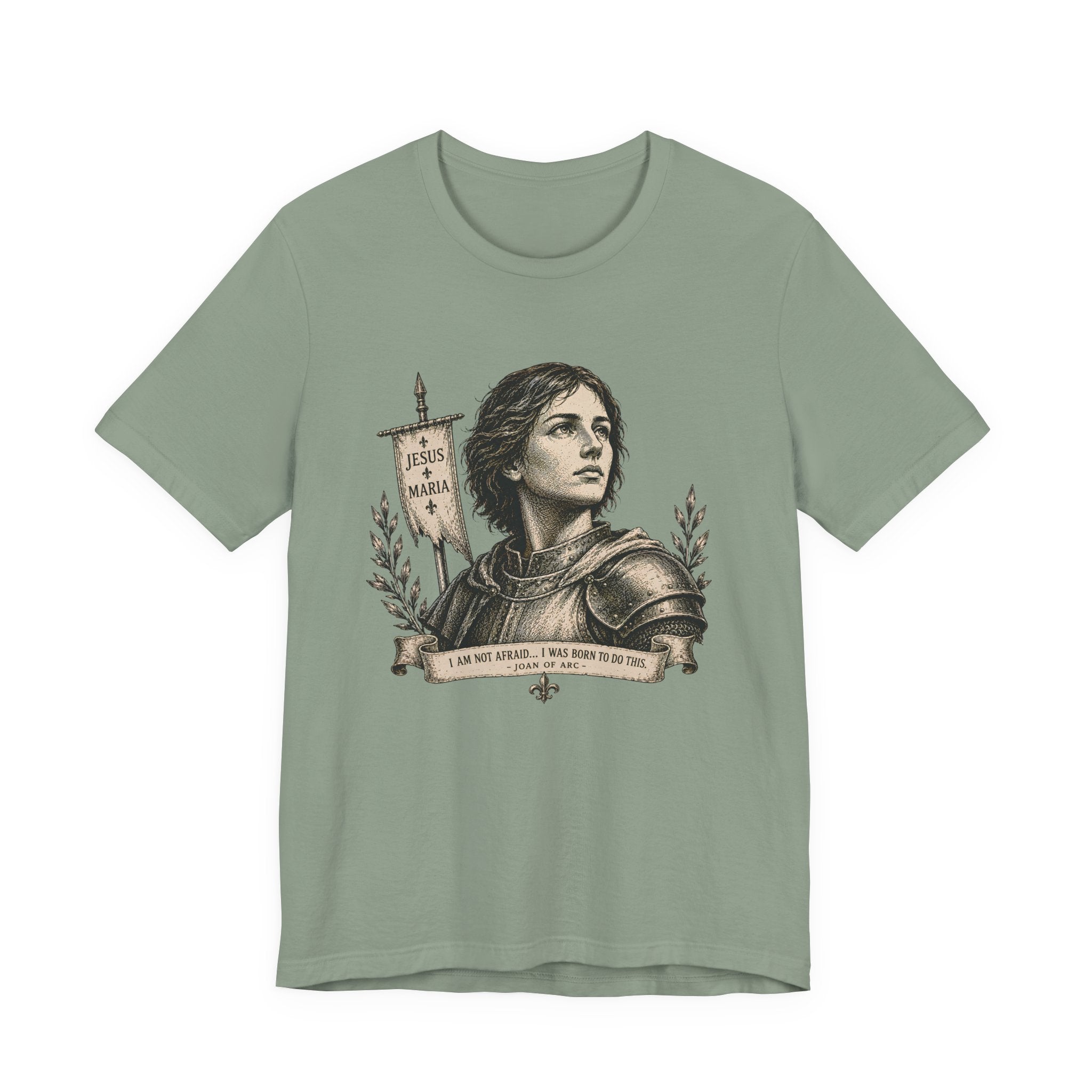 Joan of Arc T-shirt