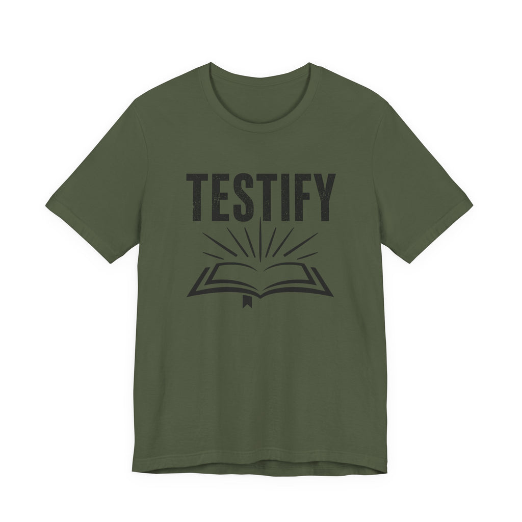 Testify 3 T-Shirt