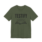 Testify 3 T-Shirt