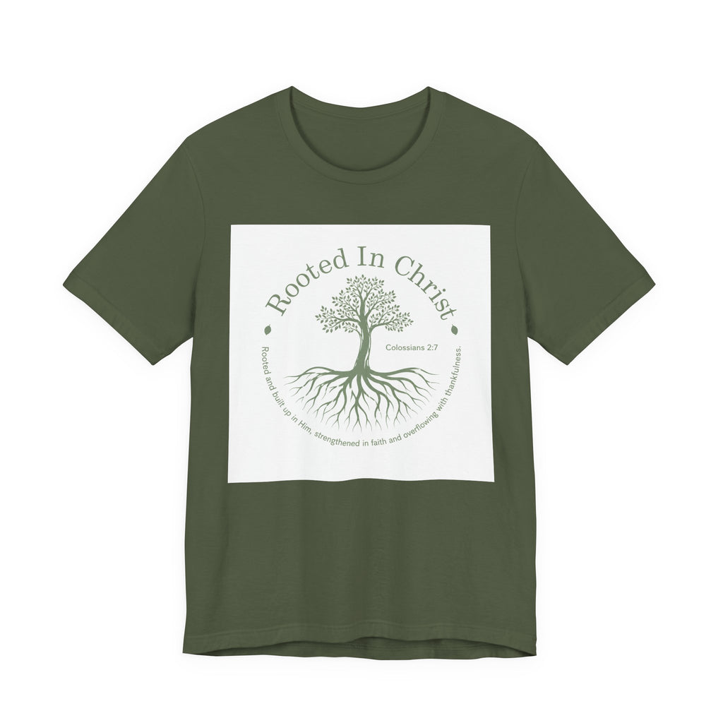 Rooted in Christ T-Shirt