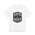 Saved By Grace T-Shirt