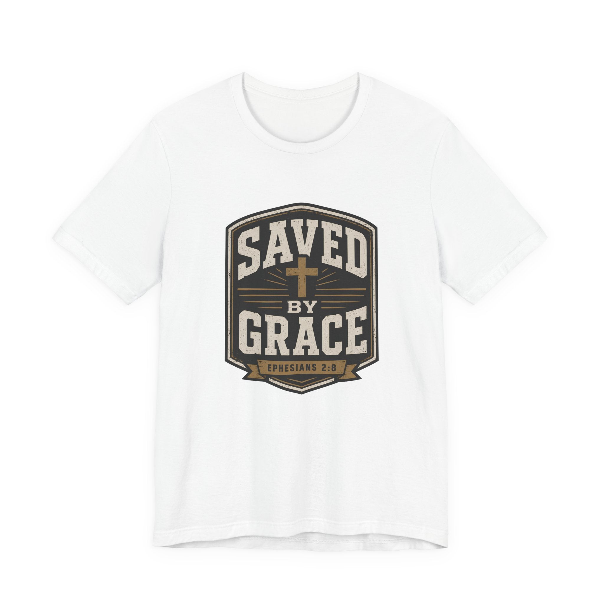 Saved By Grace T-Shirt