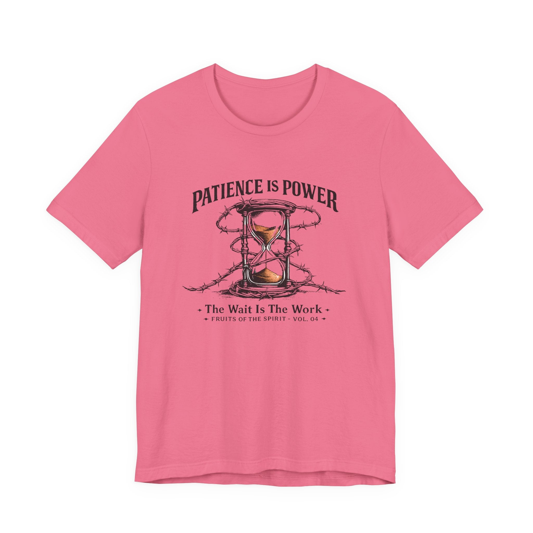 Patience is Power T-Shirt