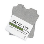 Faith.EXE T-shirt