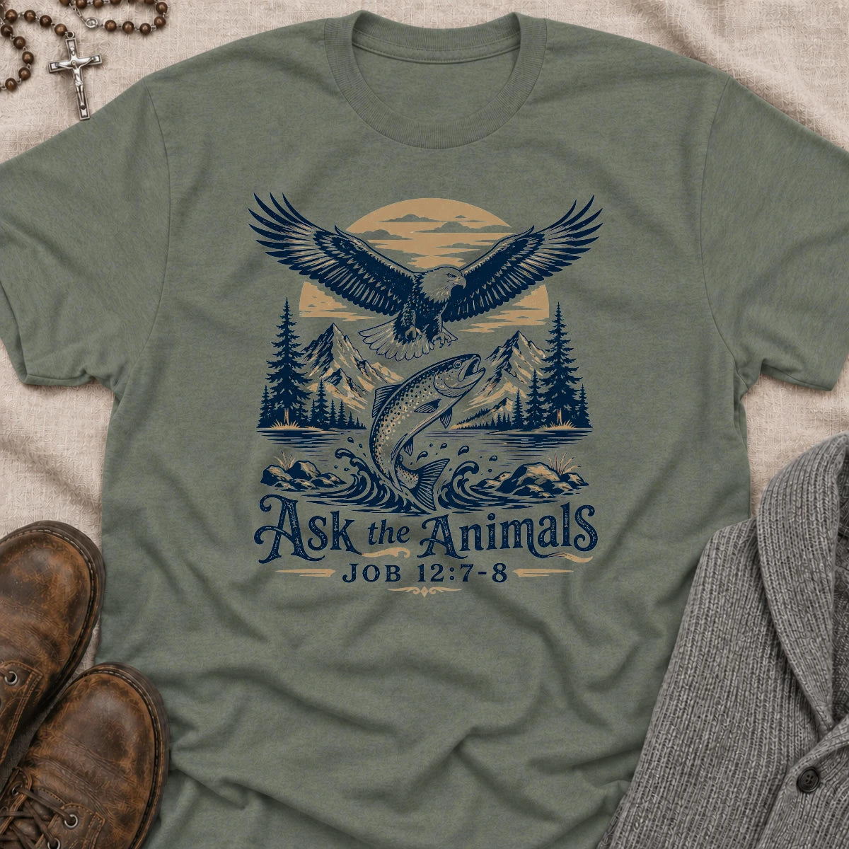 Military Green