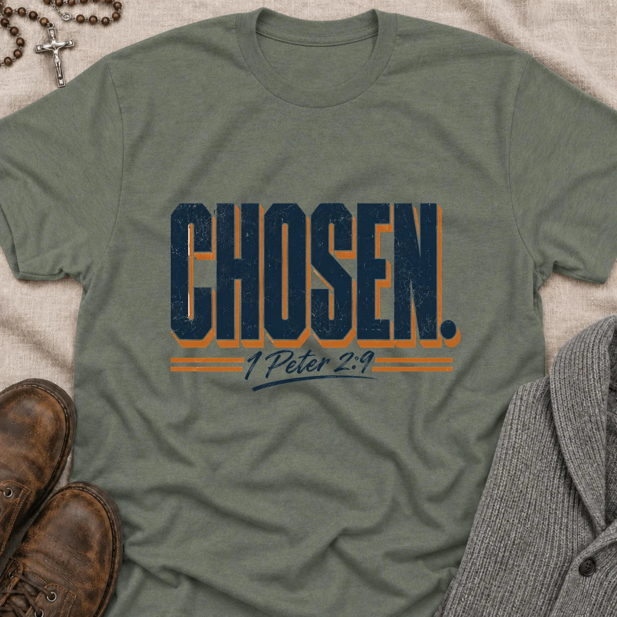 Military Green