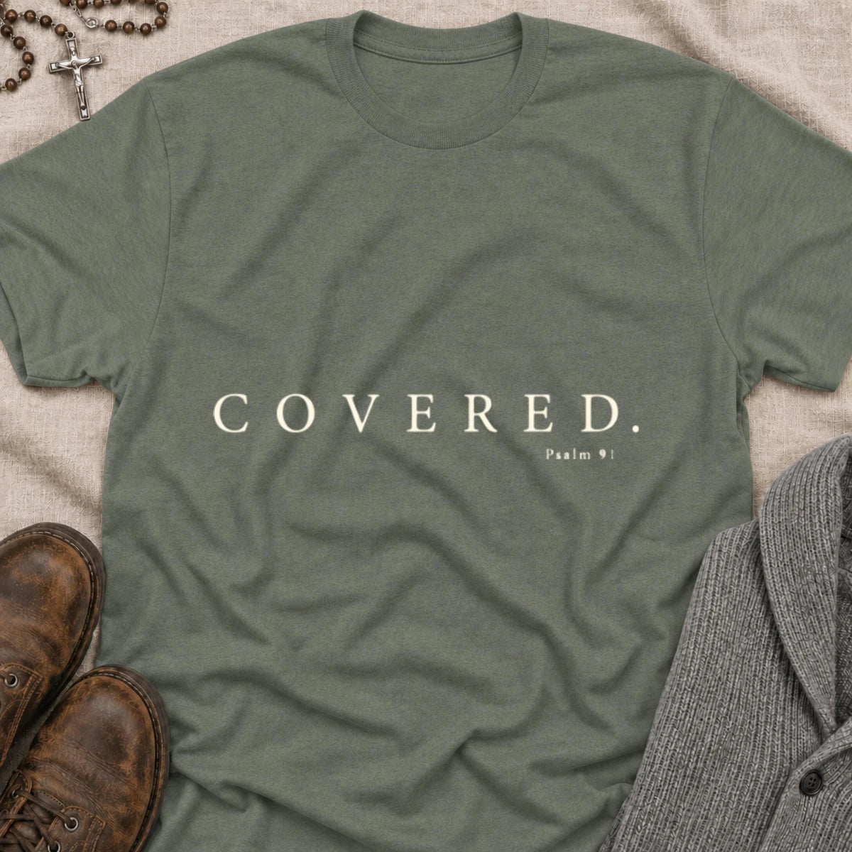 Military Green