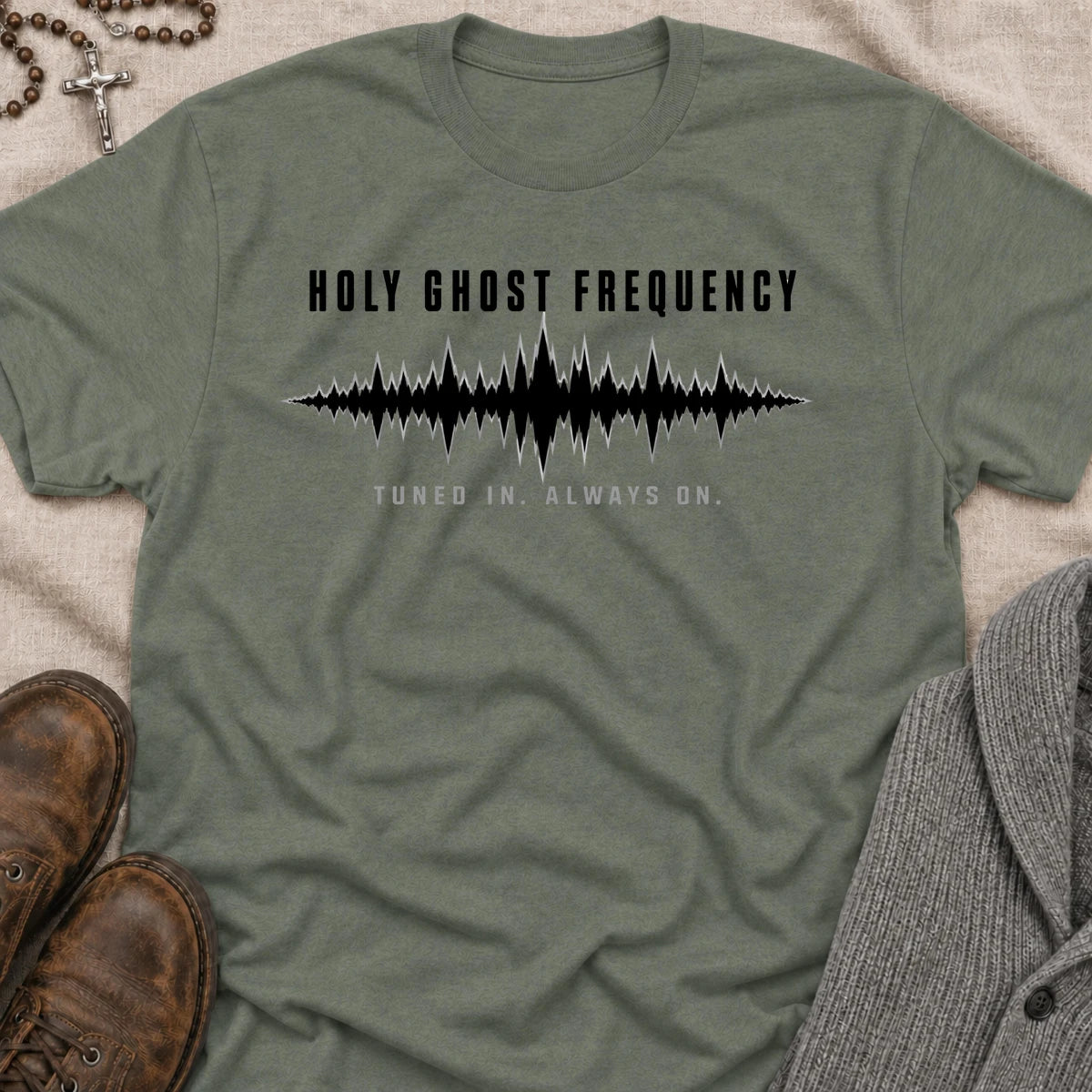 Military Green
