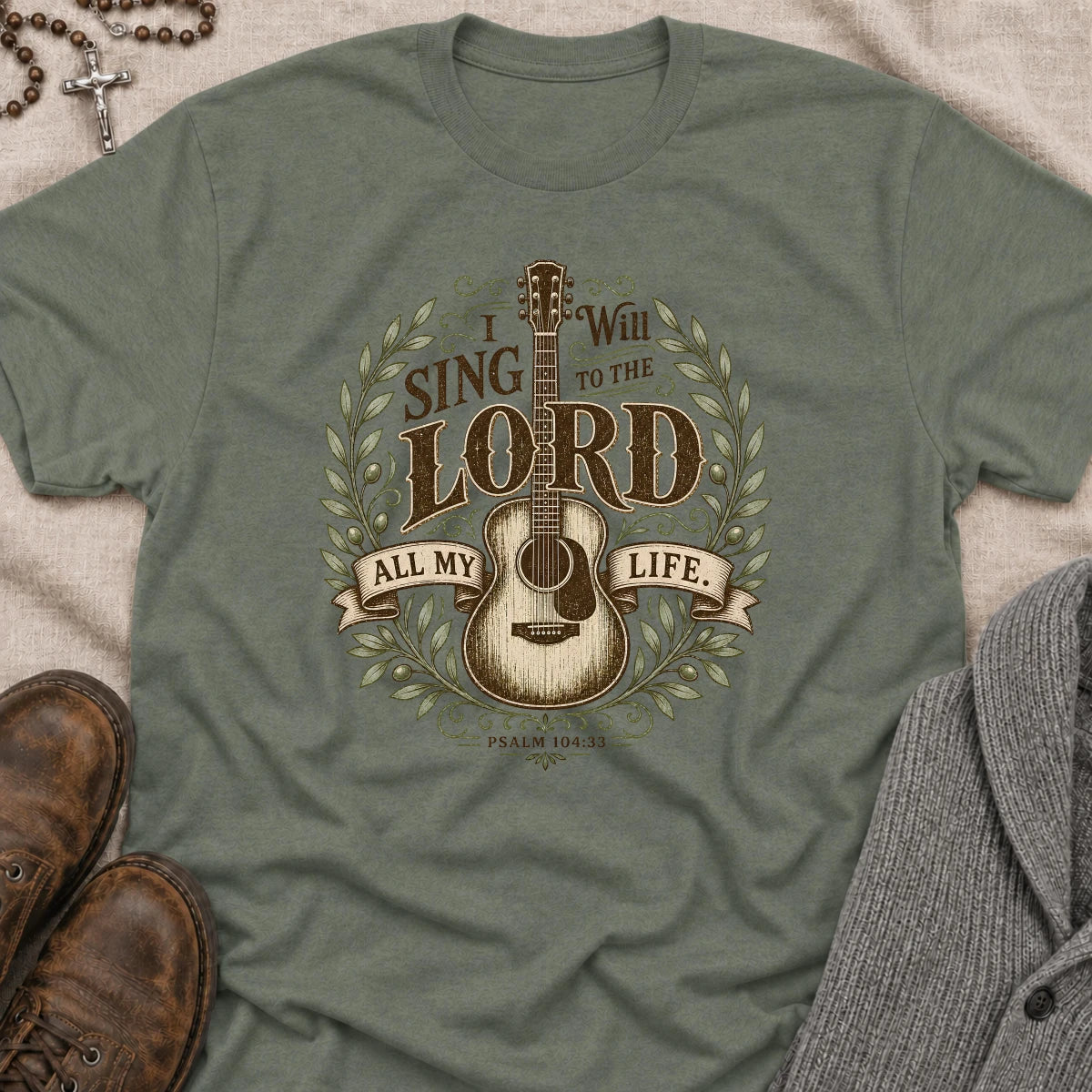 Military Green