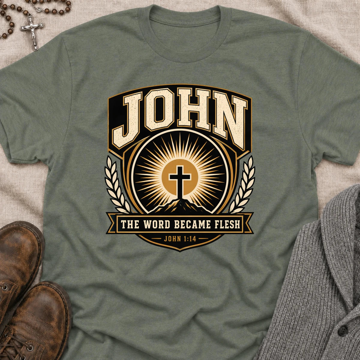 Military Green