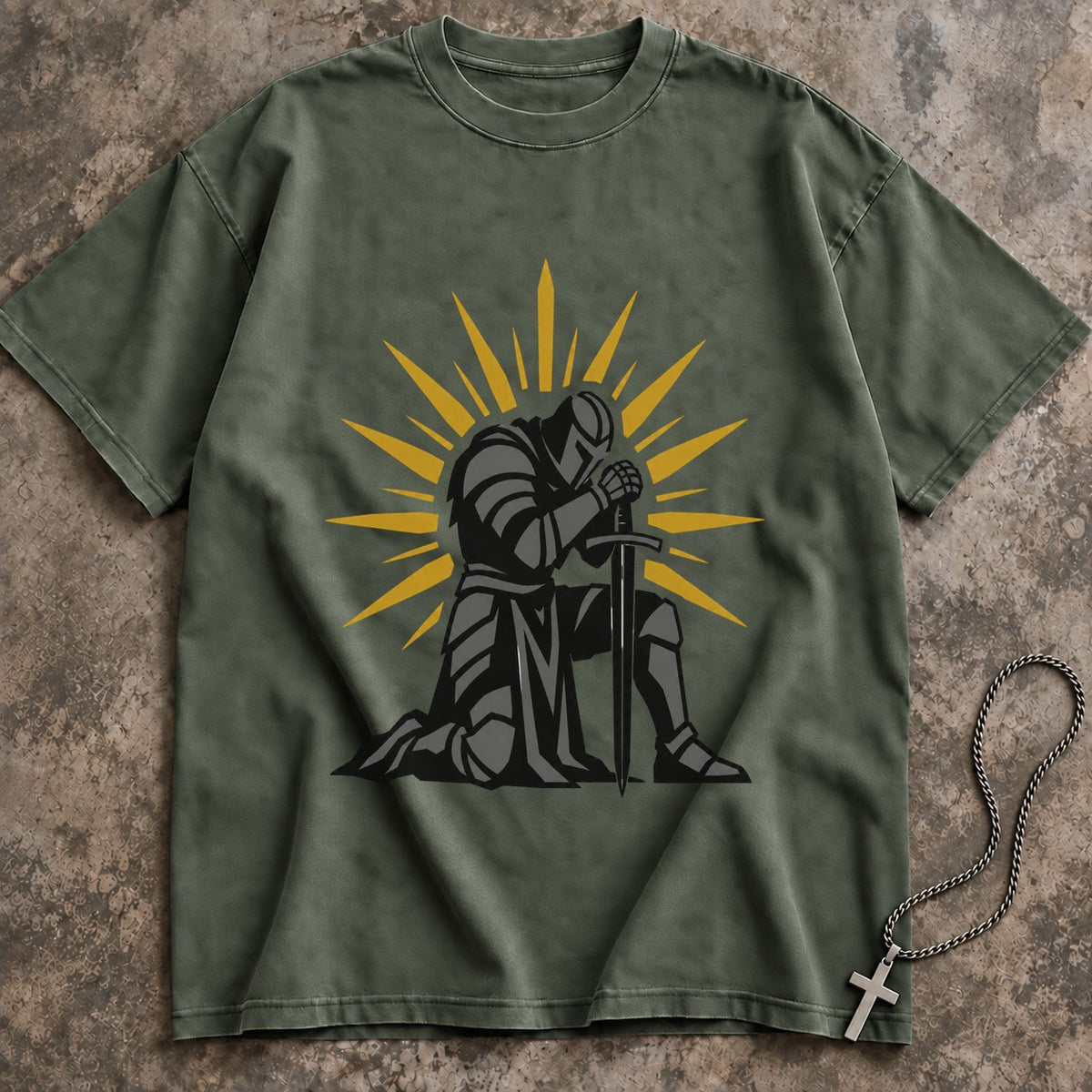 Military Green