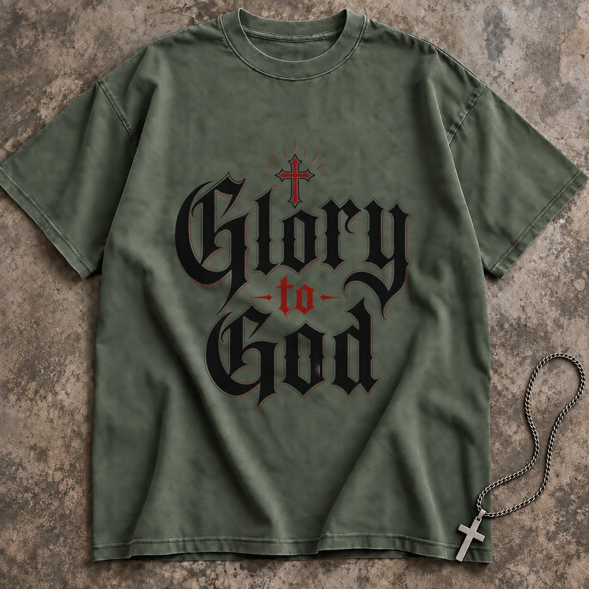 Military Green