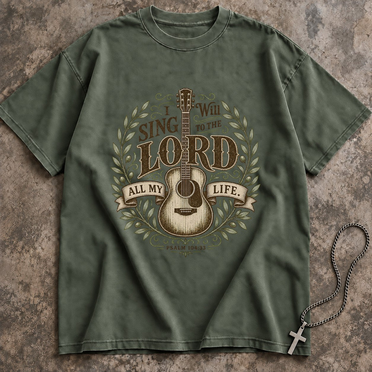 Military Green