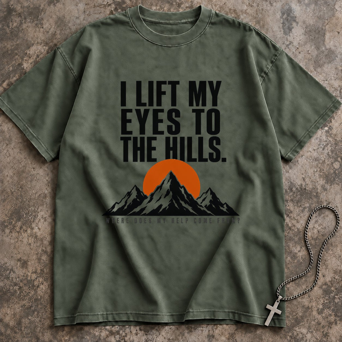 Military Green