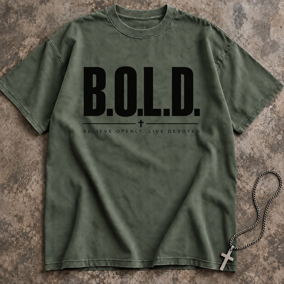 Military Green
