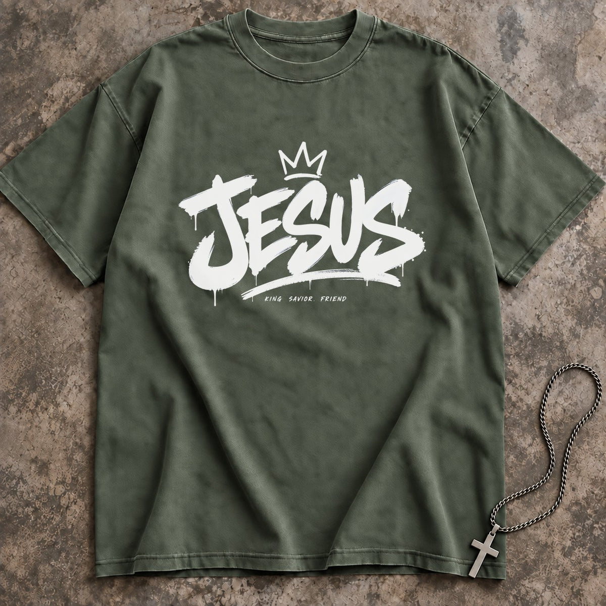 Military Green