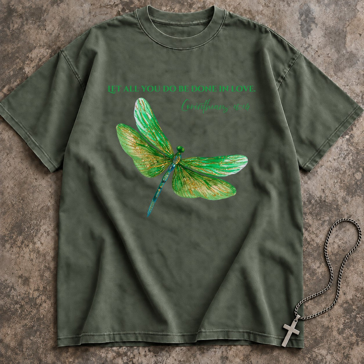 Military Green