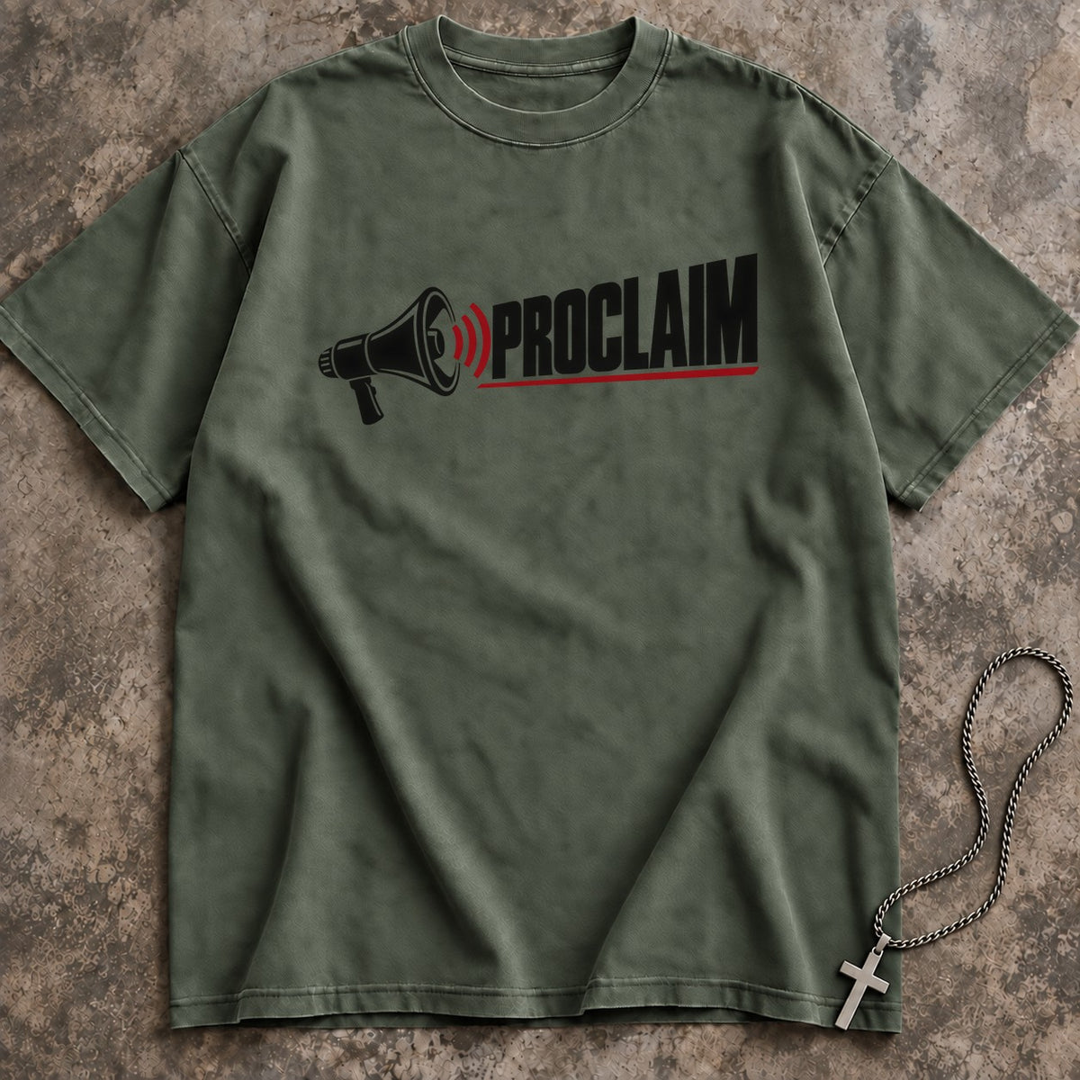 Military Green