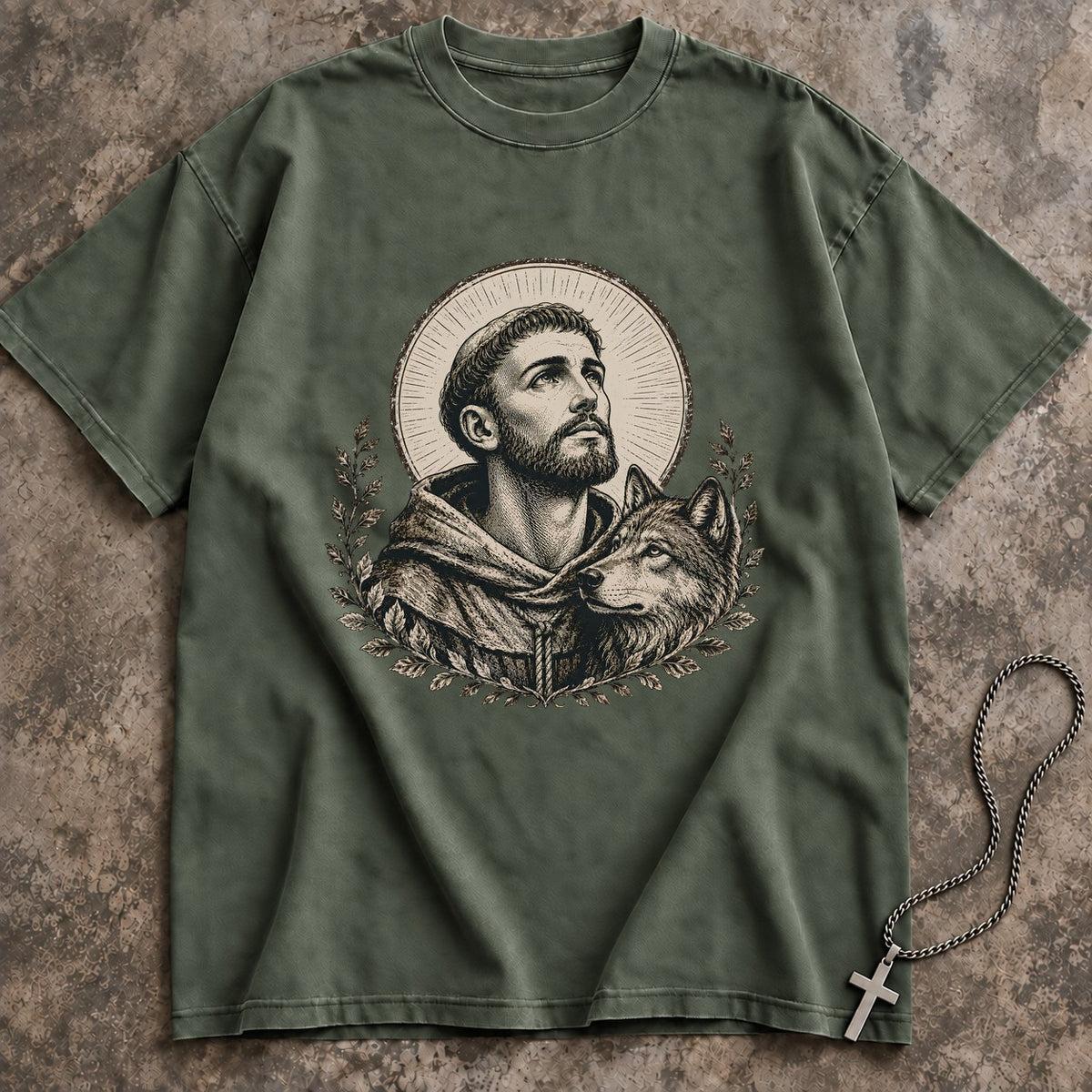 Military Green