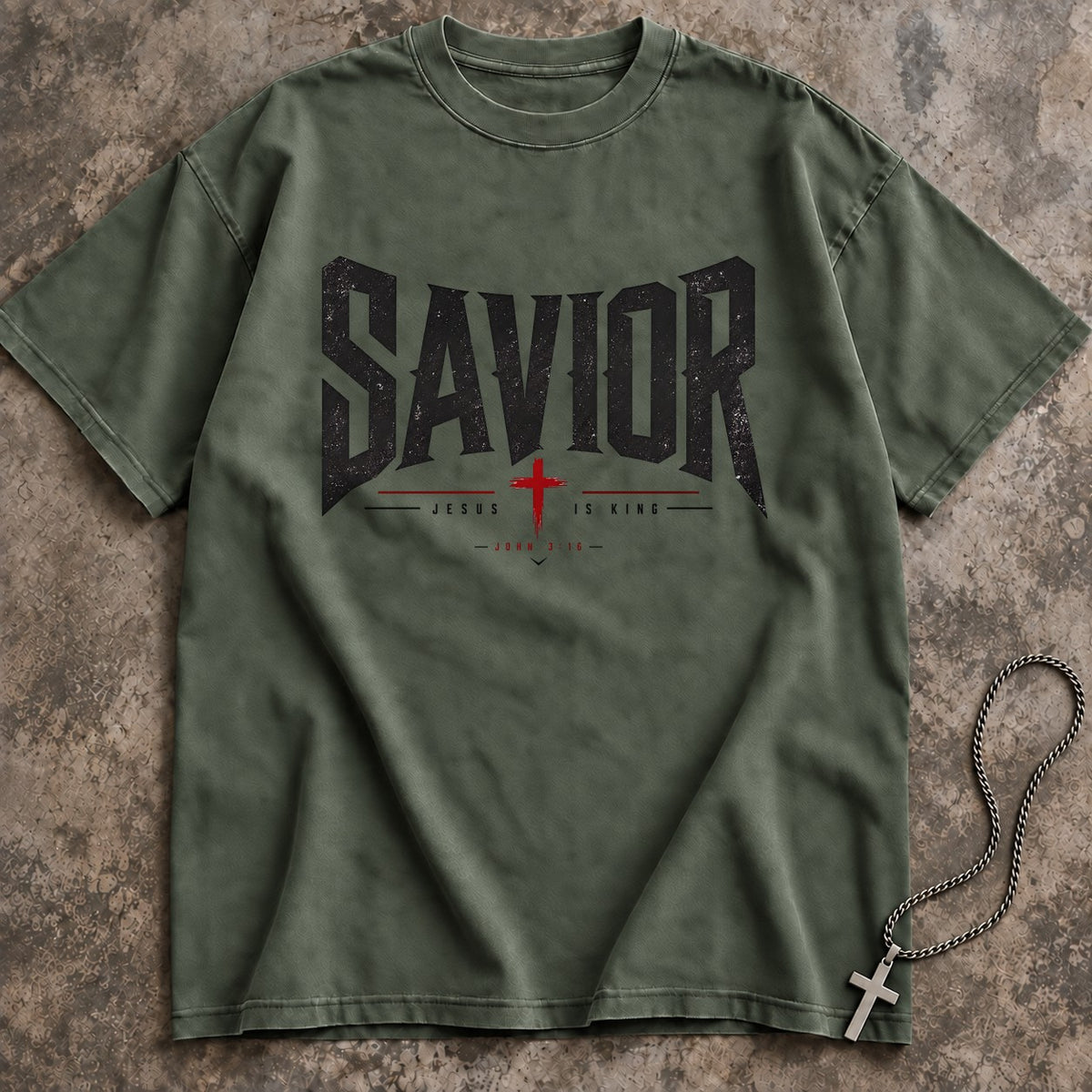 Military Green
