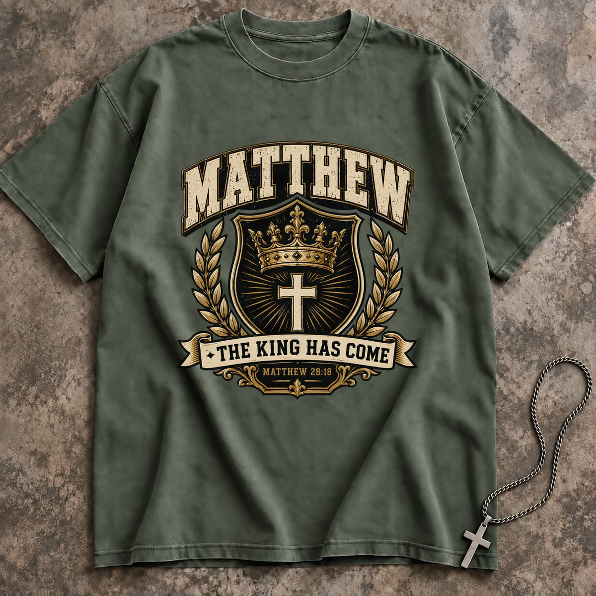 Military Green