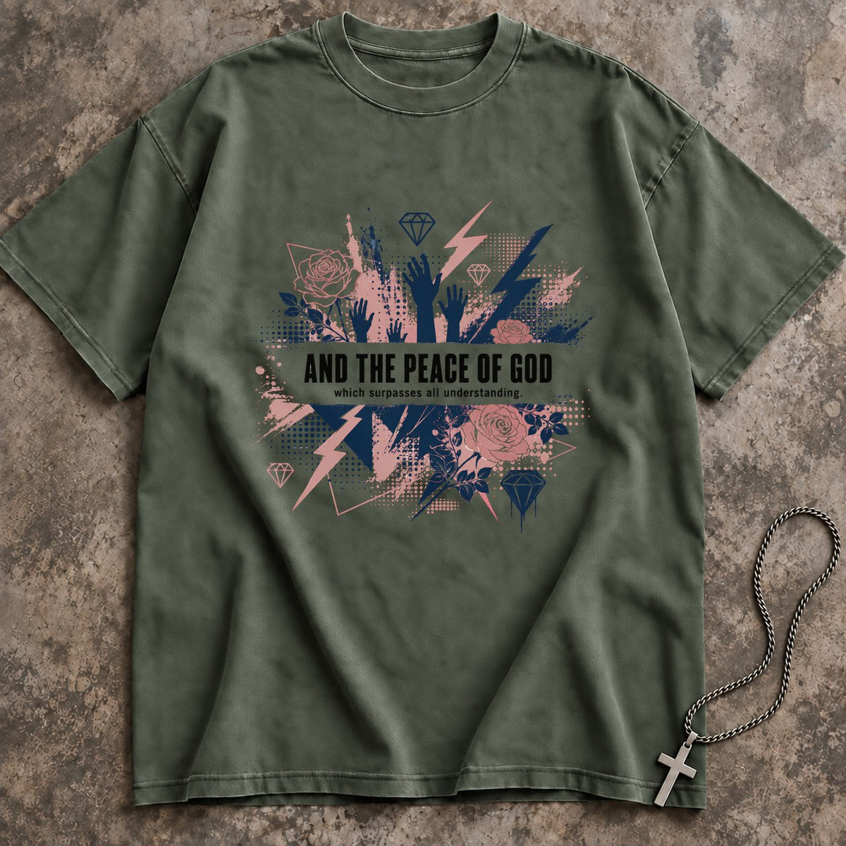 Military Green