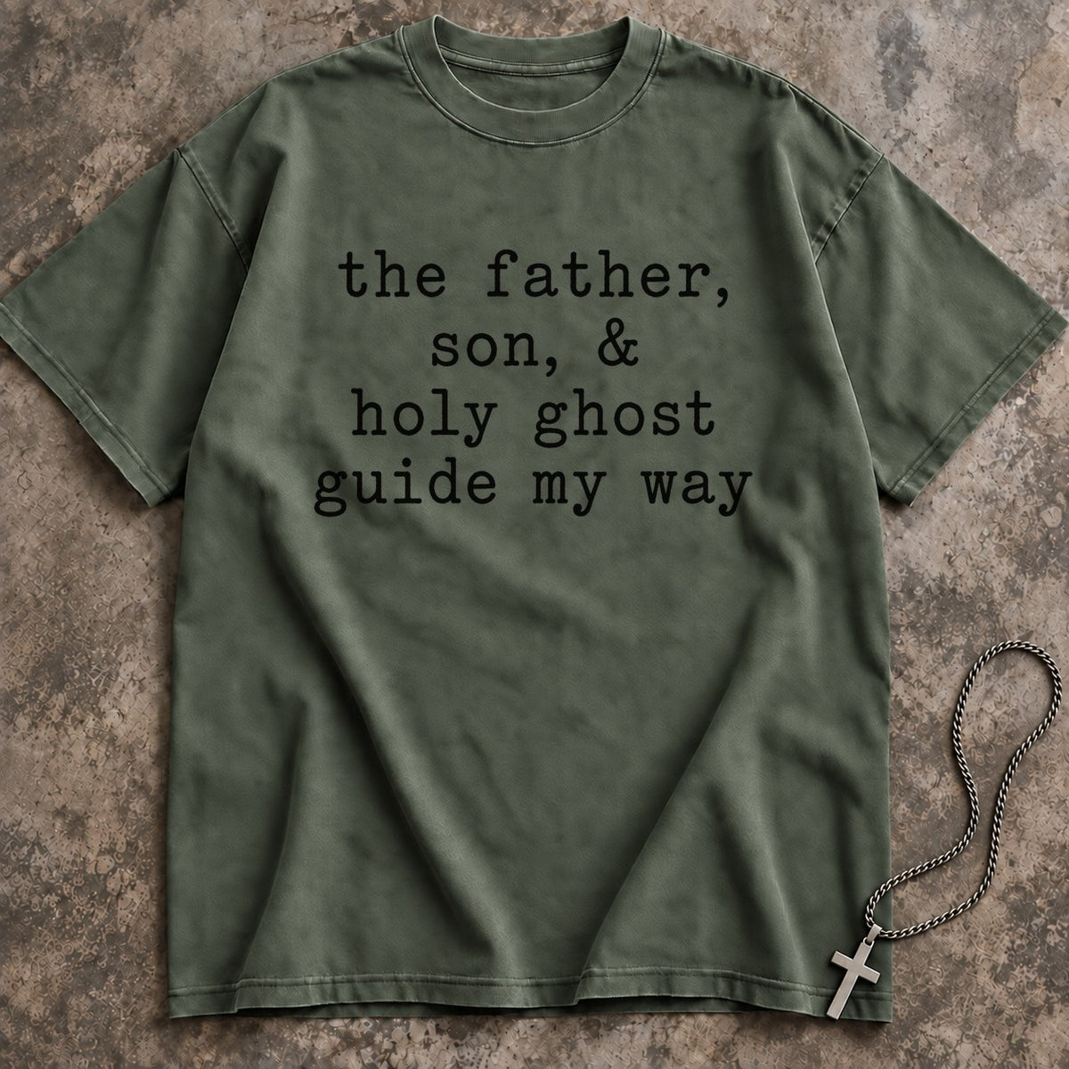 Military Green