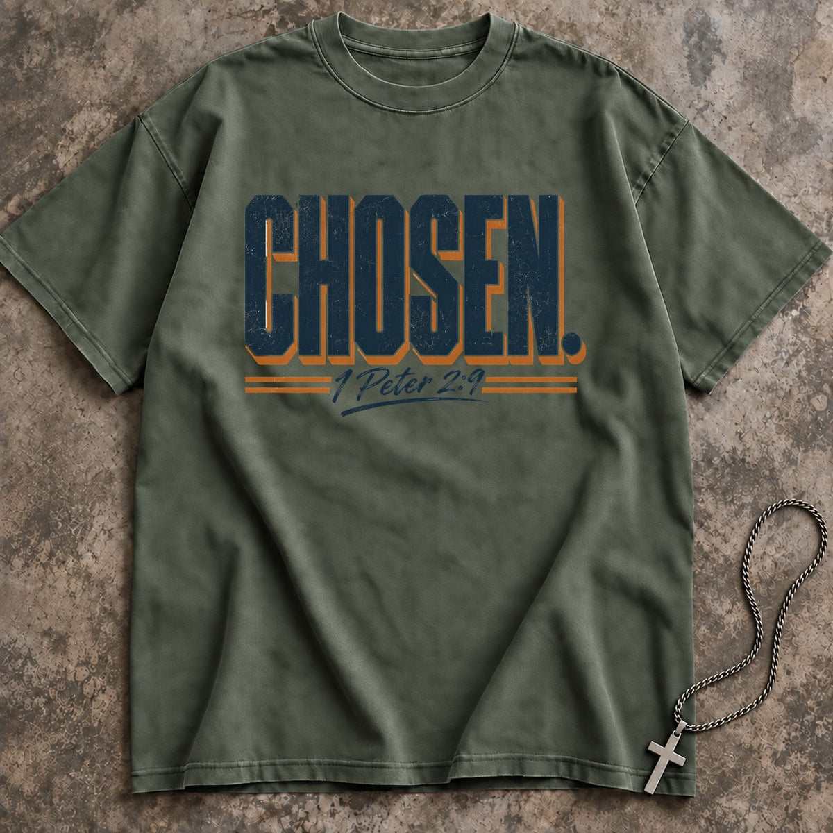 Military Green