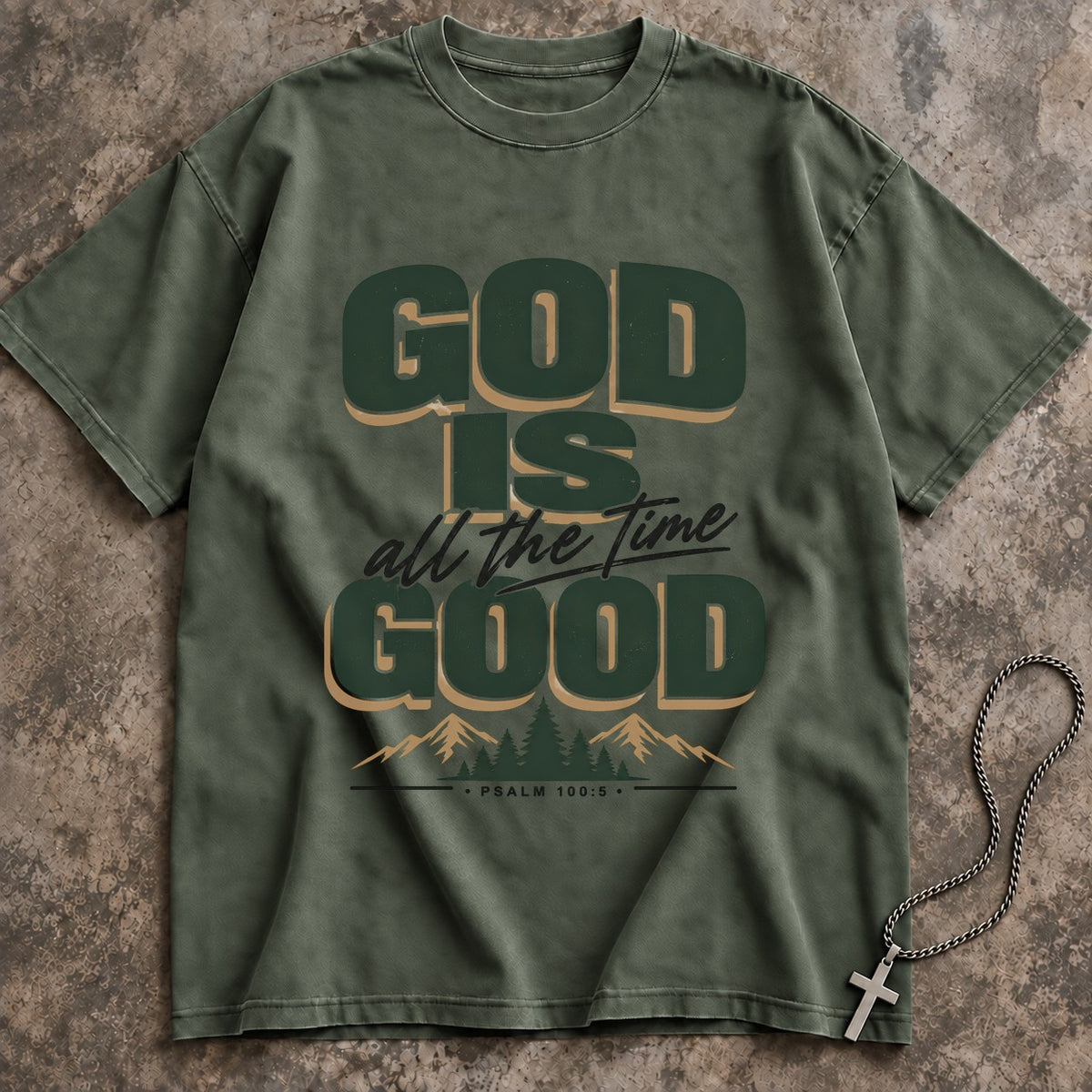 Military Green