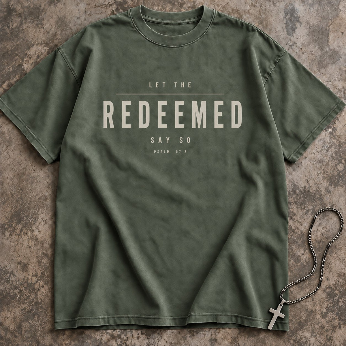 Military Green