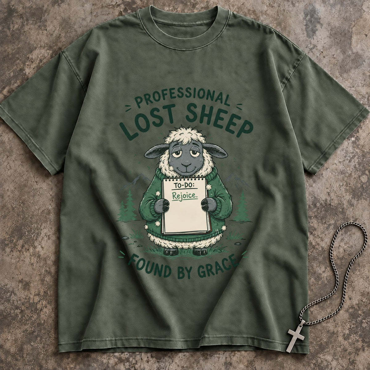 Military Green