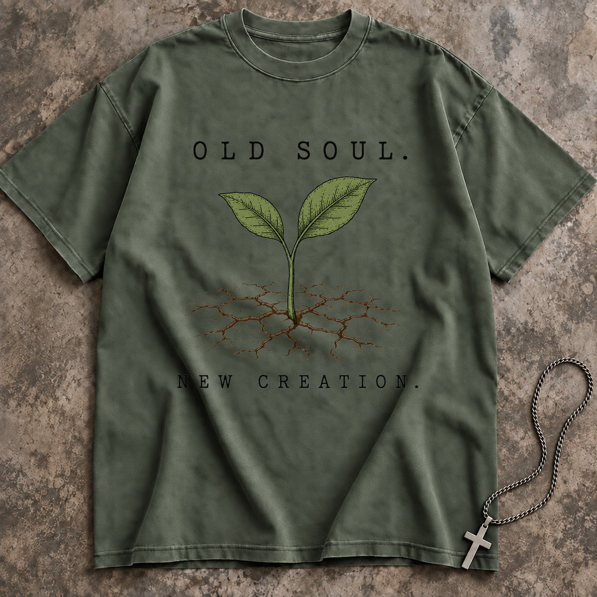 Military Green