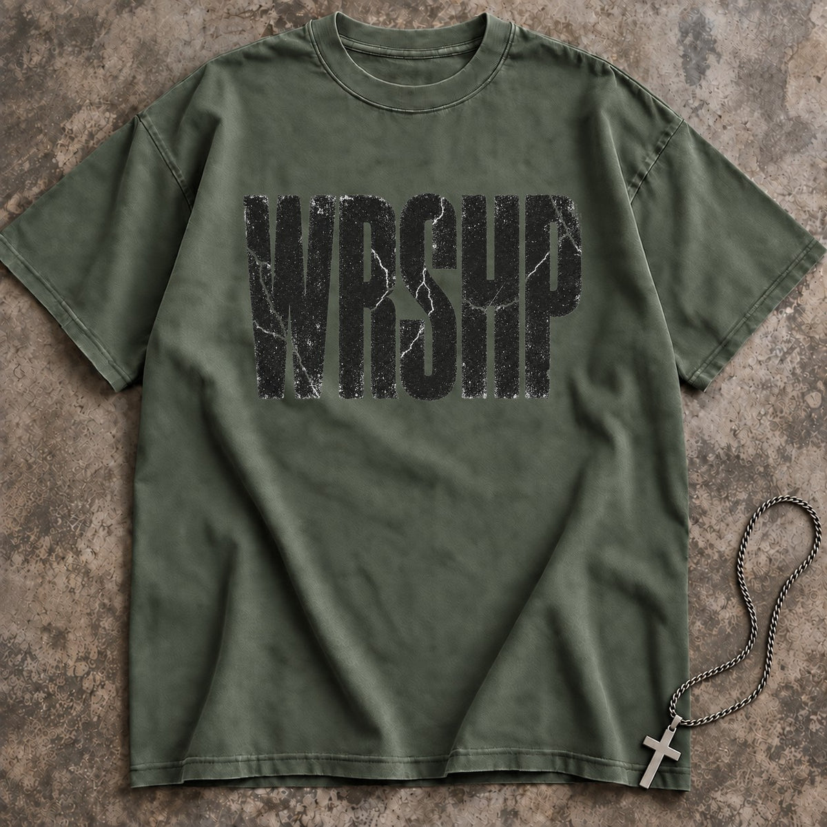 Military Green