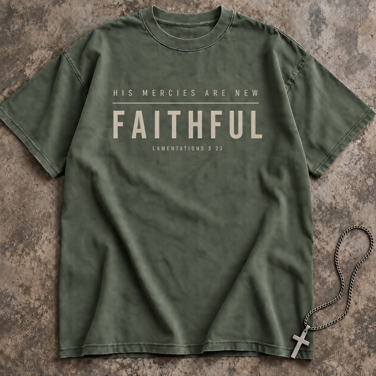 Military Green