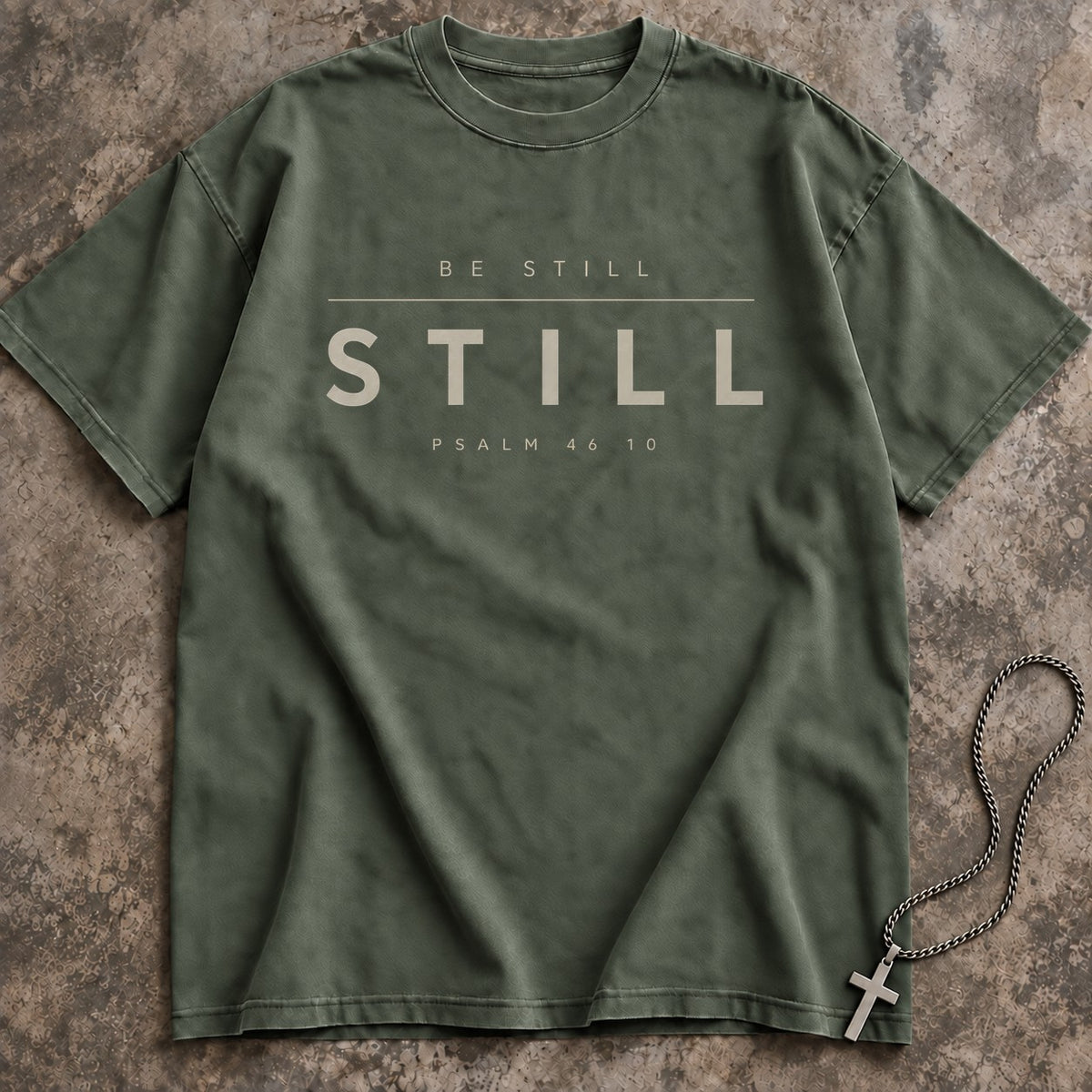 Military Green