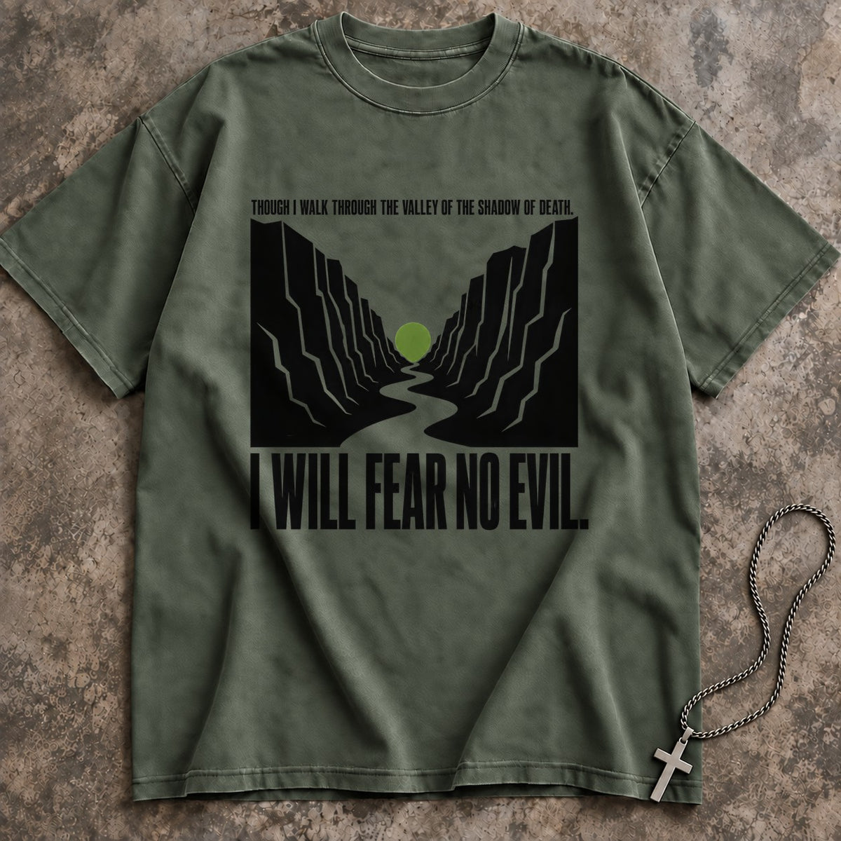 Military Green
