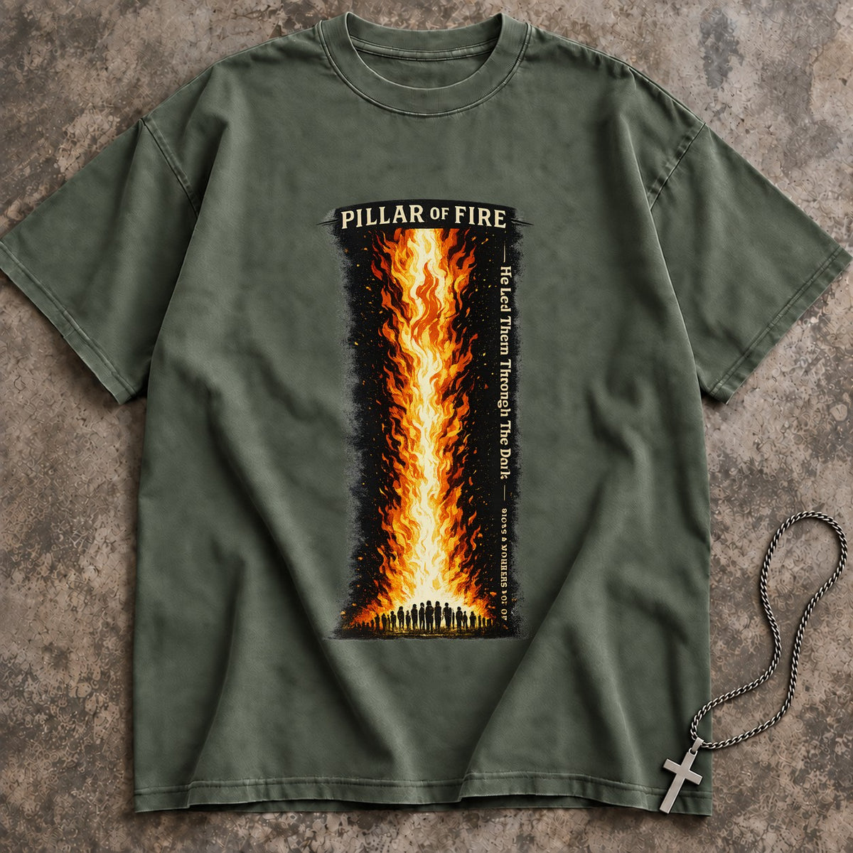 Military Green