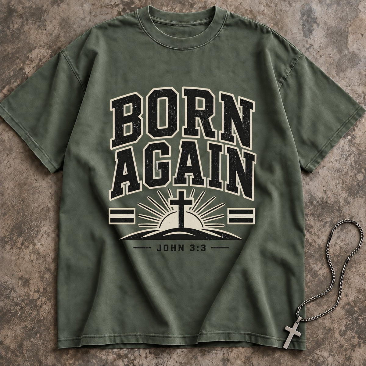 Military Green