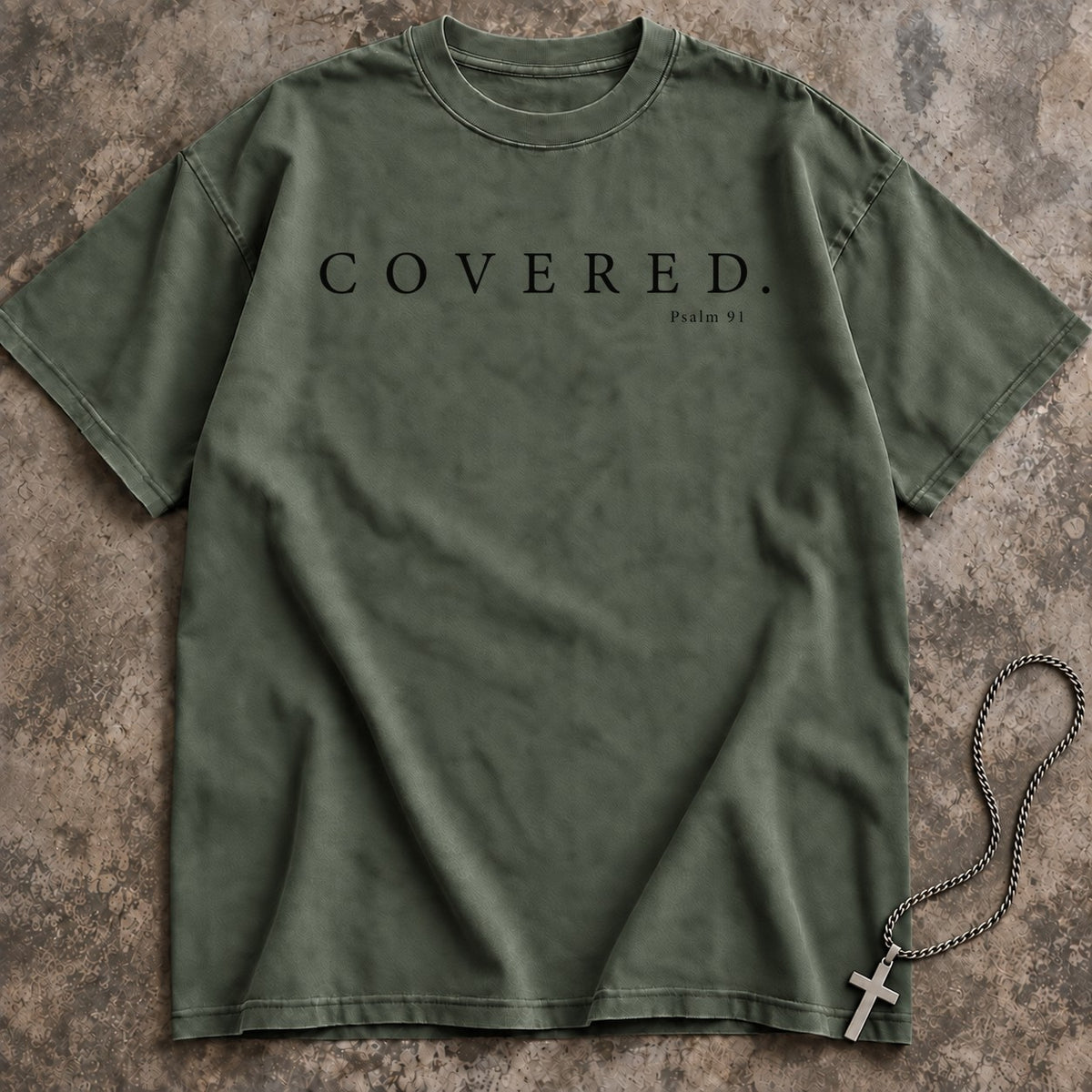 Military Green